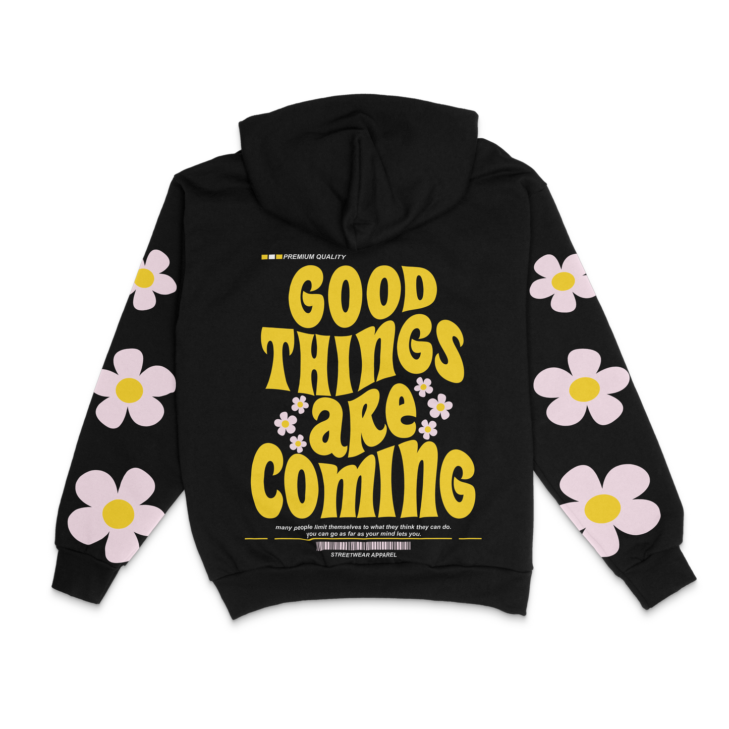 'Good Things Are Coming' Hoodie
