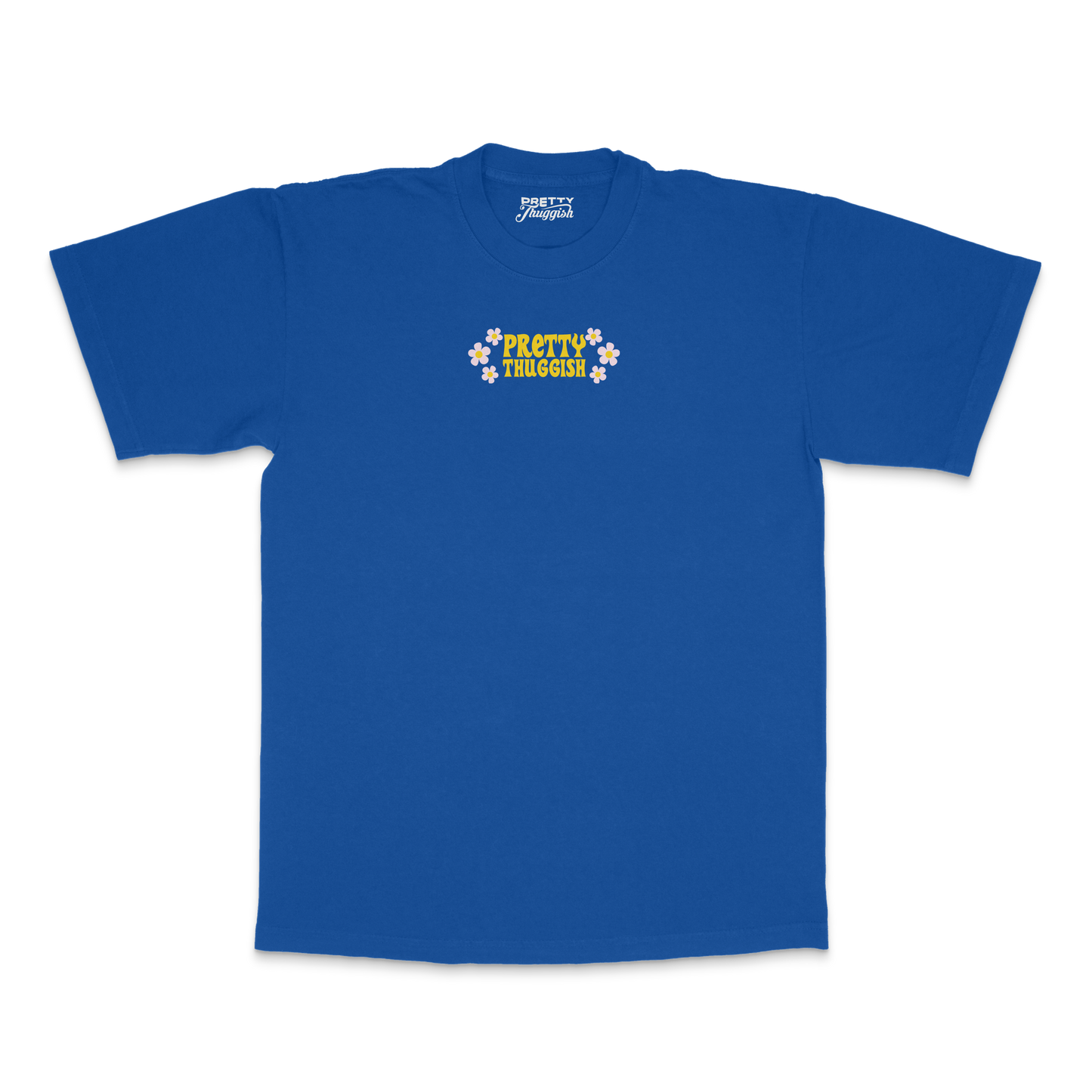 Good Things Are Coming Tee- Nipsey Blue
