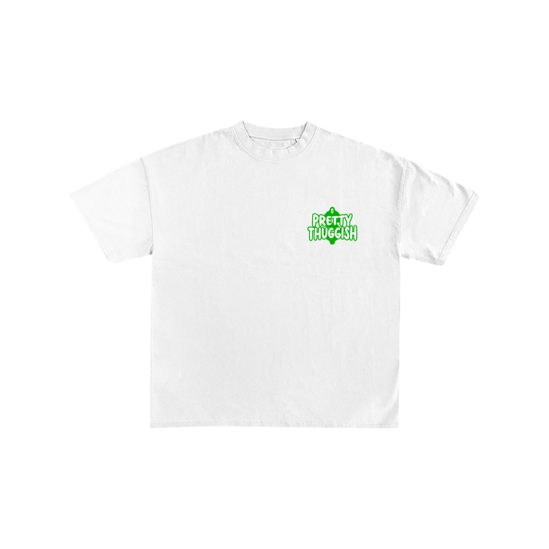 Where Dem Dollas At Tee-White