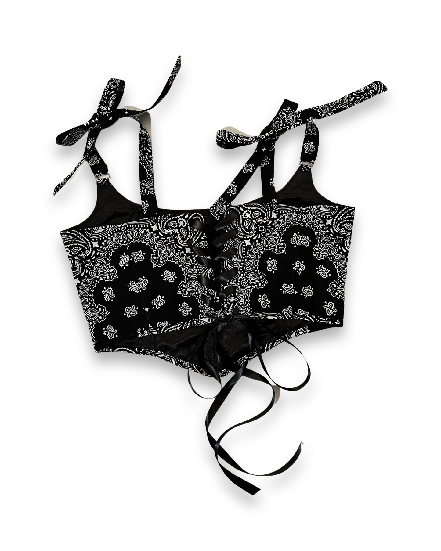 Gangsta Paradise Corset