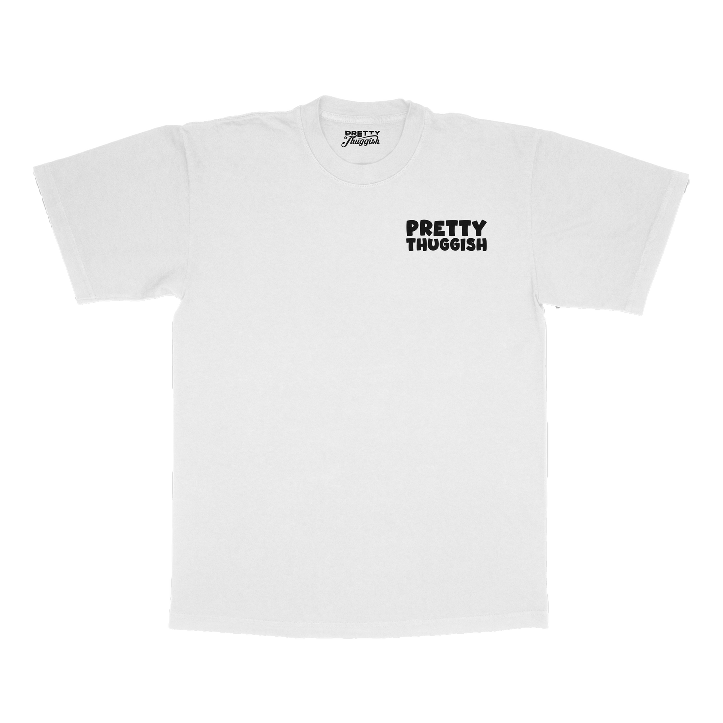 Girls Never Give Up Tee