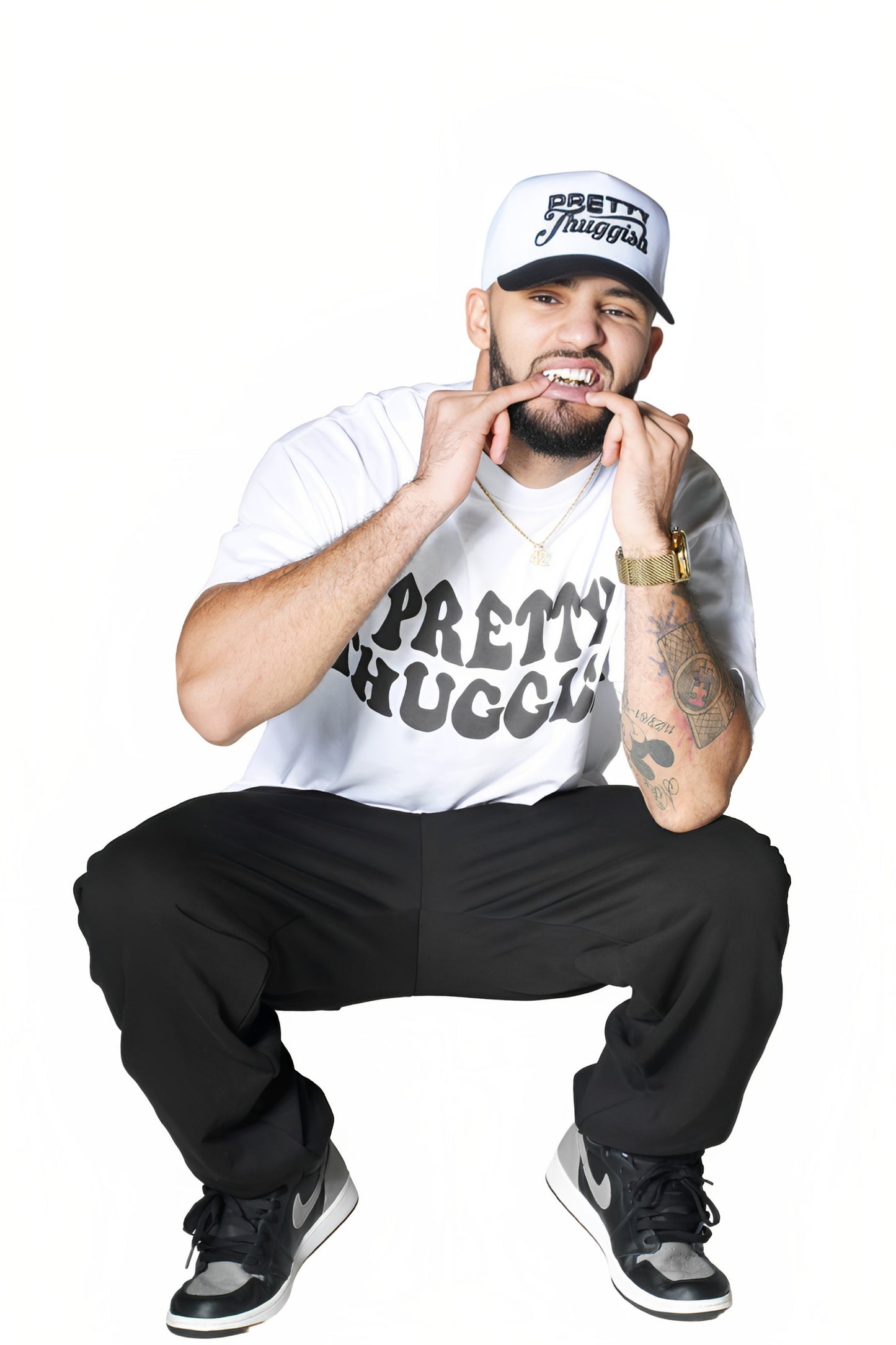 Pretty Thuggish Snapback