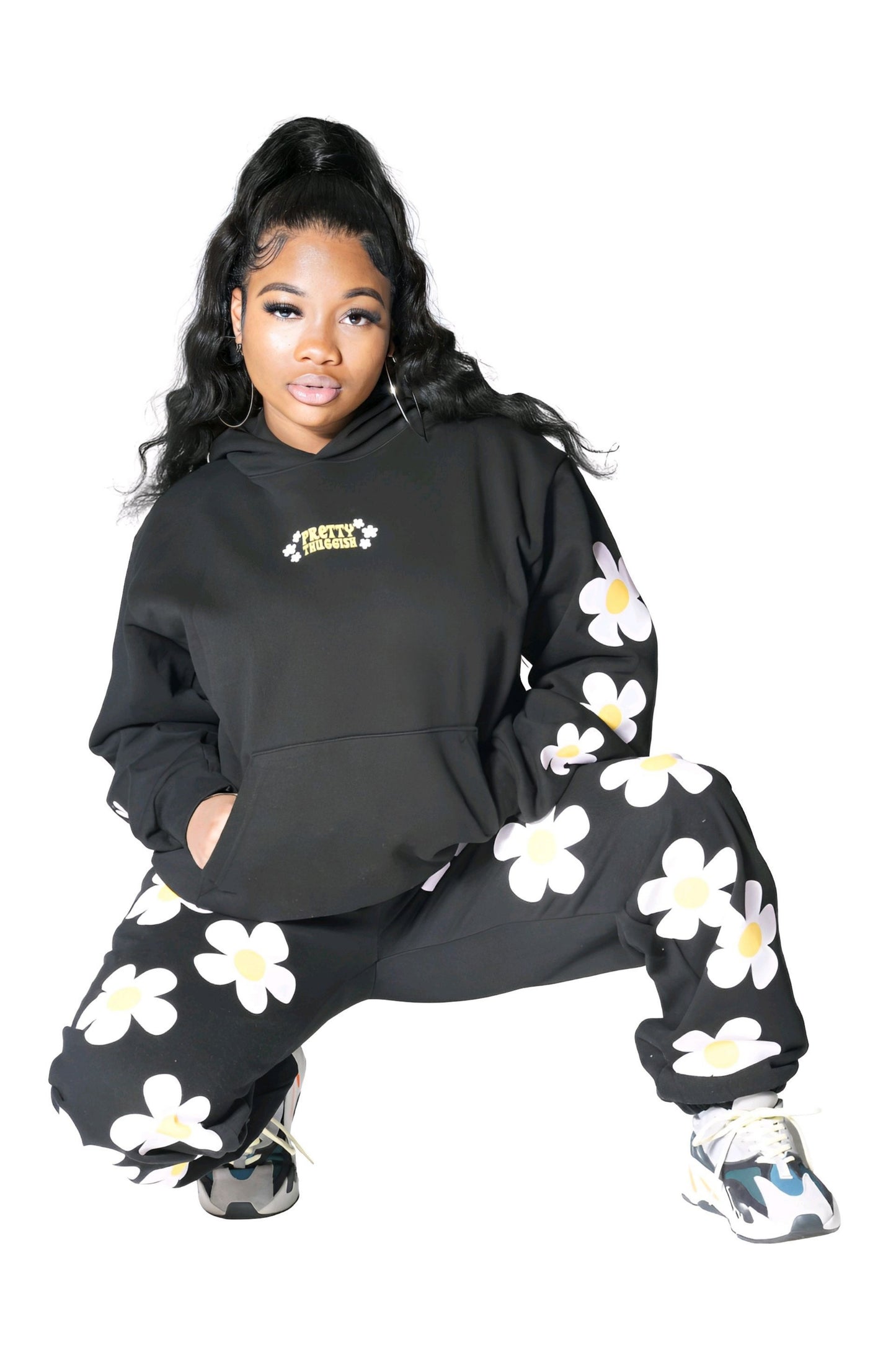 Good Things Are Coming Hoodie Set