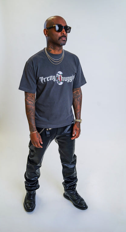 Skull & Roses Tee