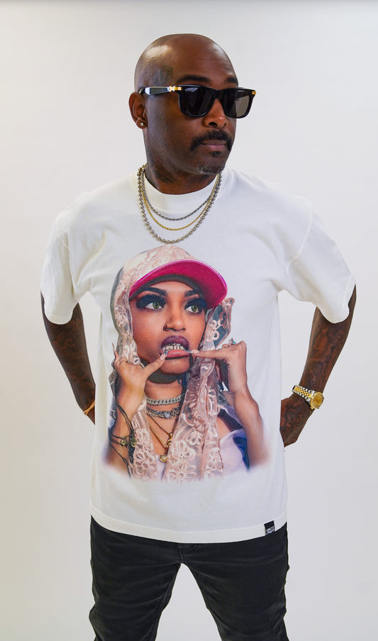 Pretty Gritty Tee - Pretty Thuggish