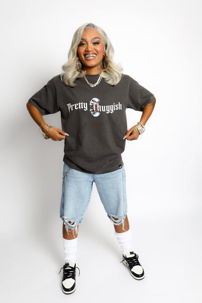 Skull & Roses Tee