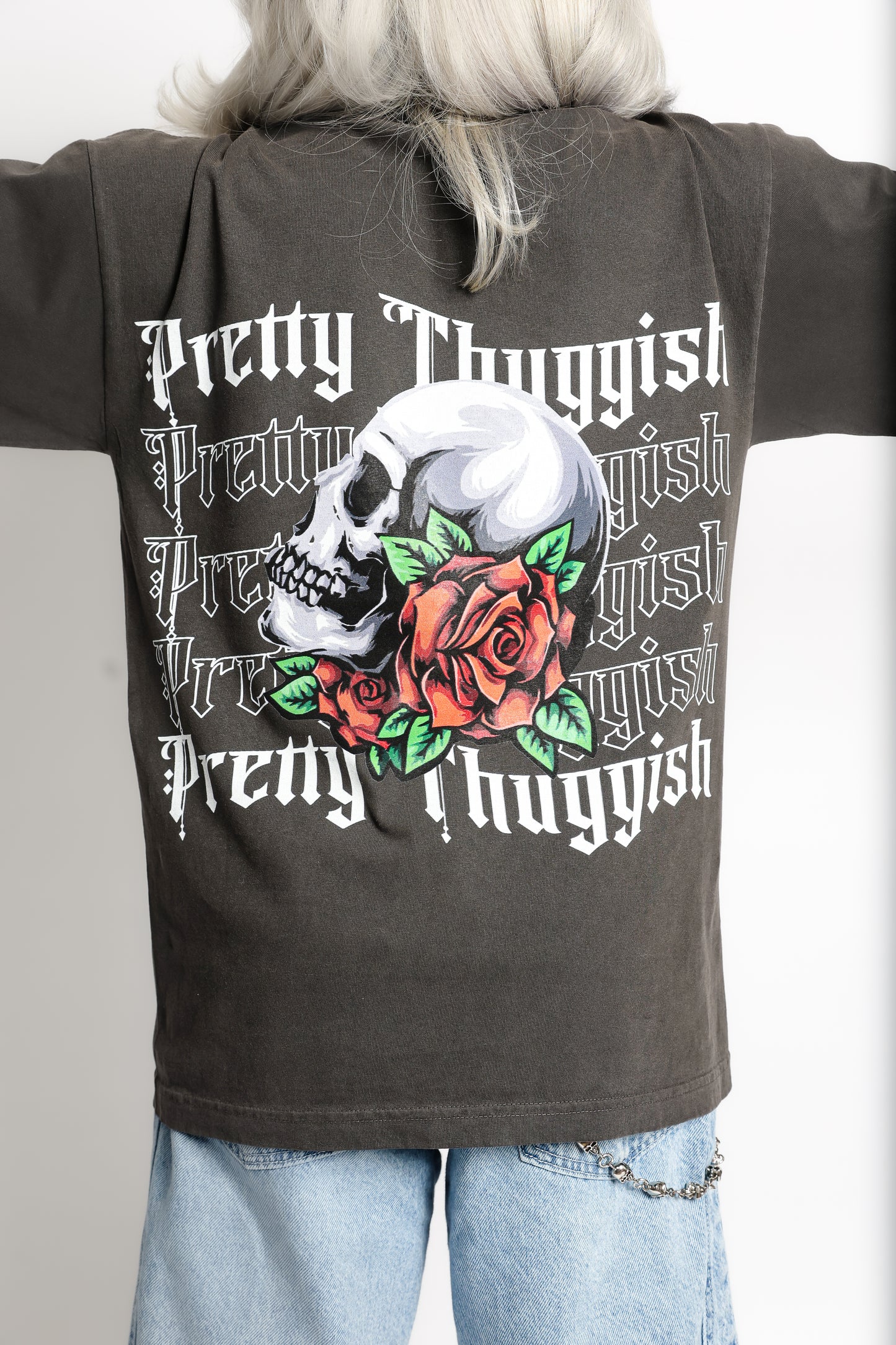 Skull & Roses Tee