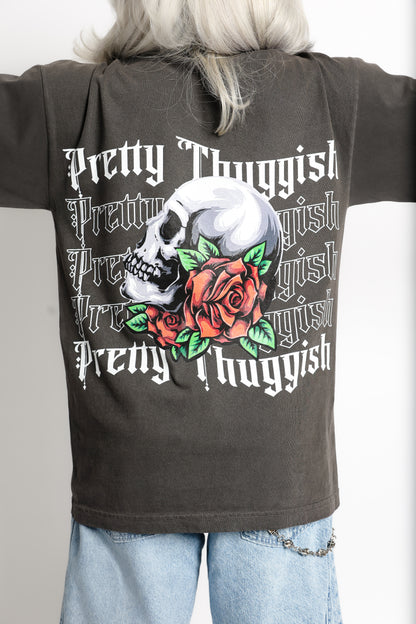 Skull & Roses Tee