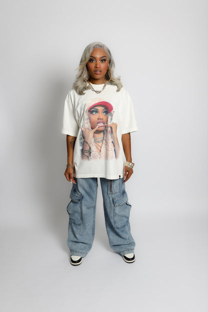 Pretty Gritty Tee