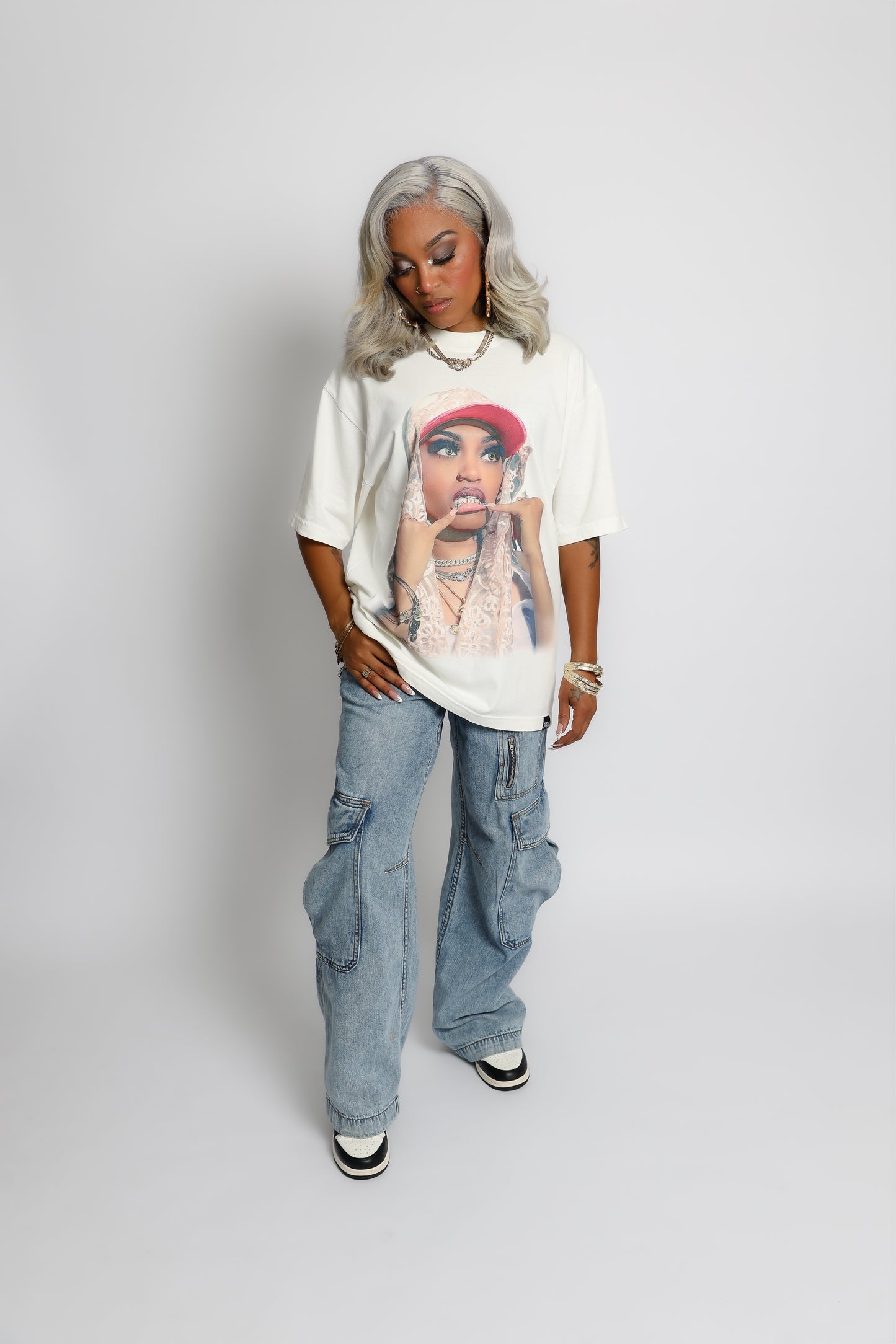 Pretty Gritty Tee