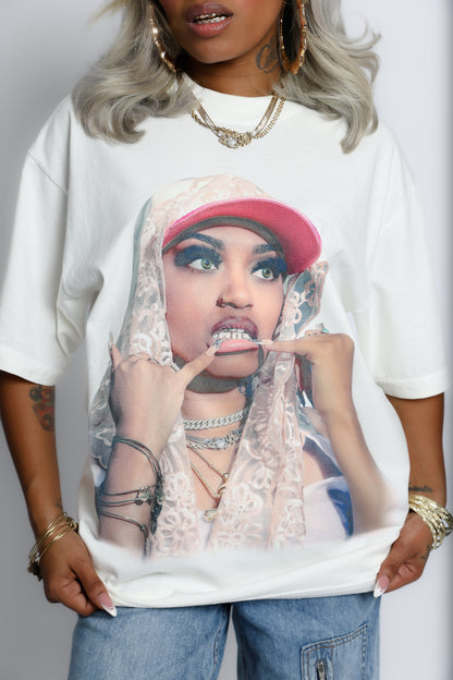 Pretty Gritty Tee
