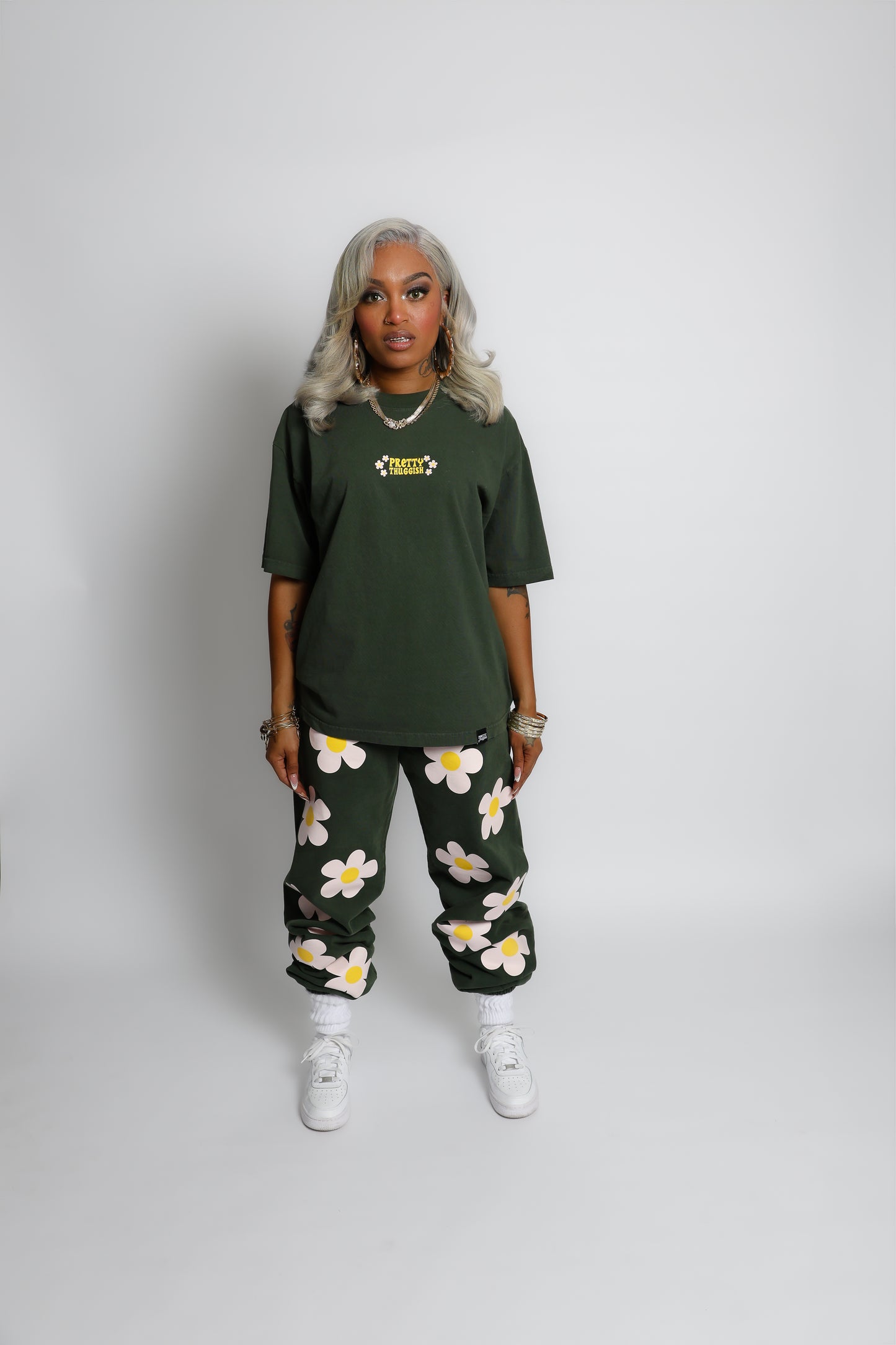Good Things Are Coming Tee - Green