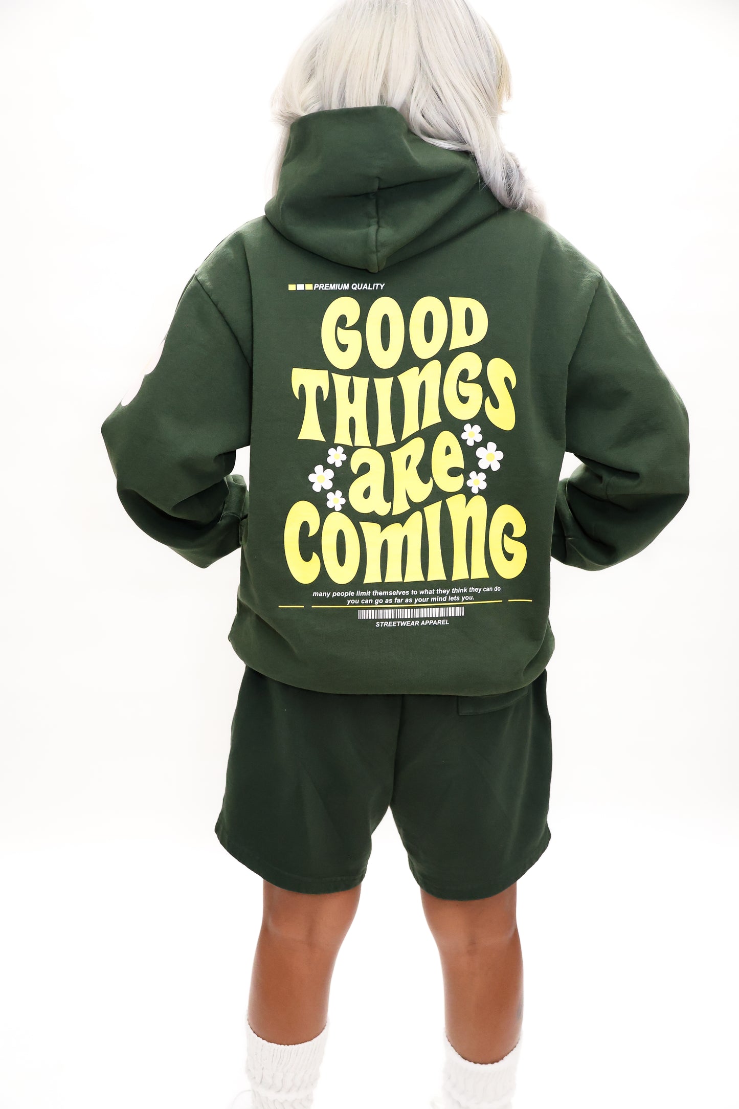 'Good Things Are Coming' Hoodie