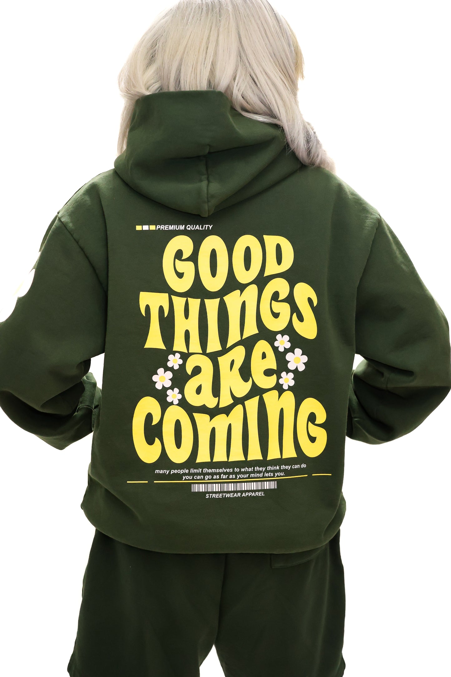 'Good Things Are Coming' Hoodie