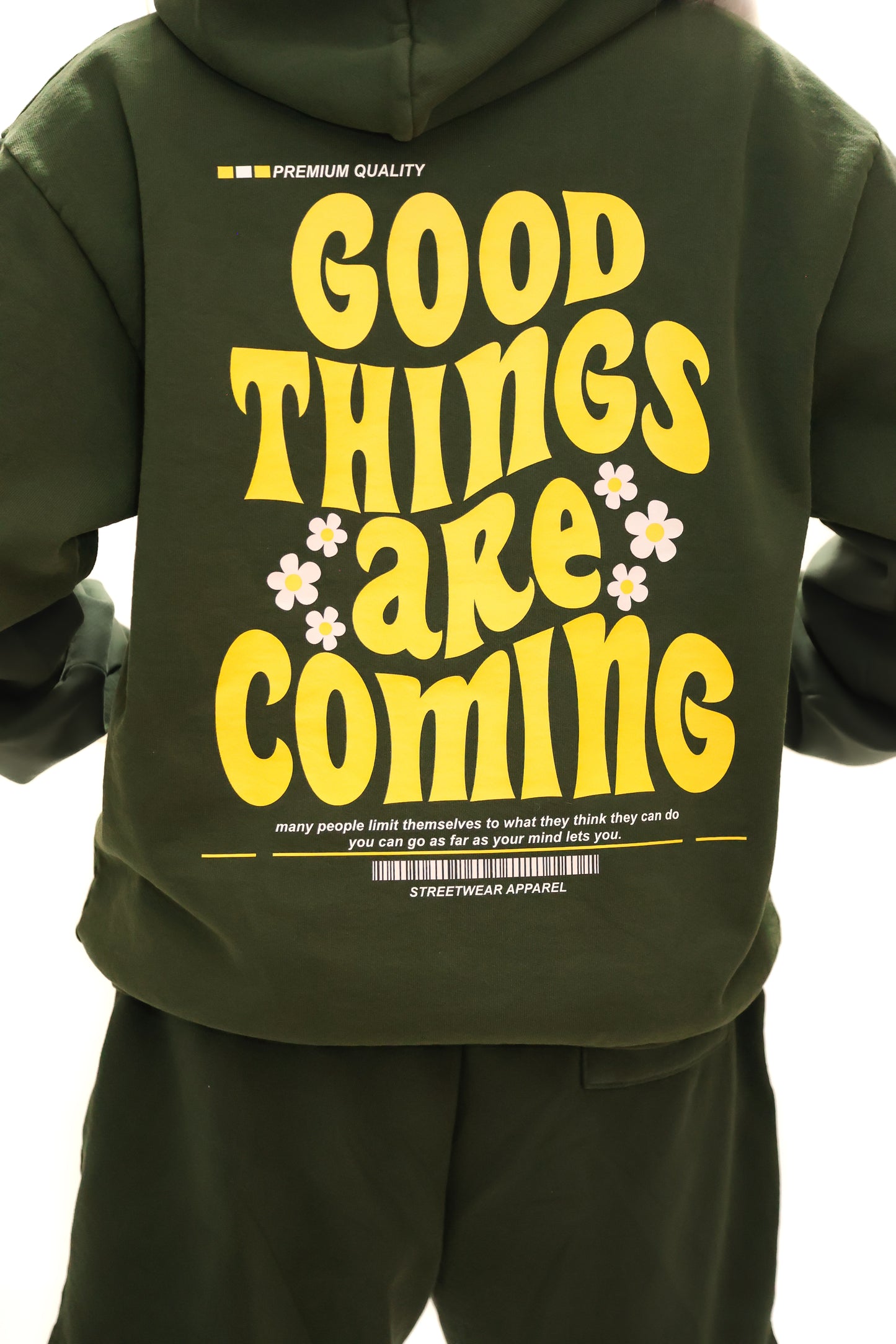 'Good Things Are Coming' Hoodie