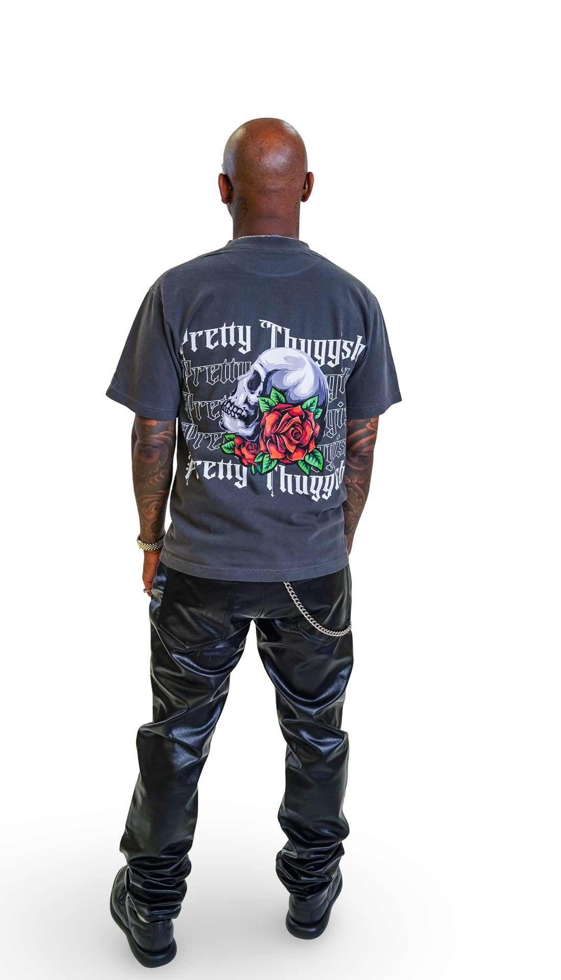 Skull & Roses Tee