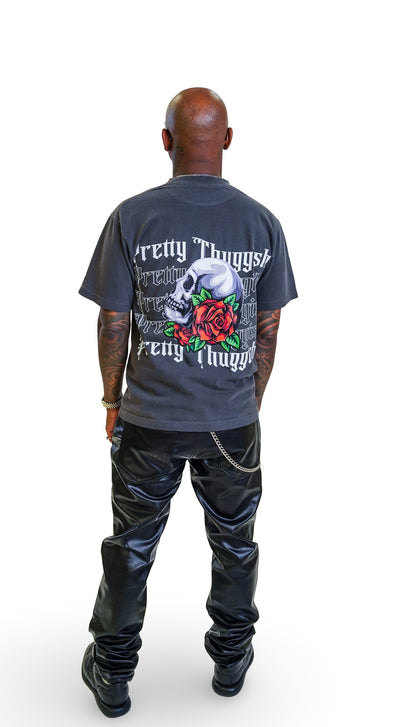 Skull & Roses Tee