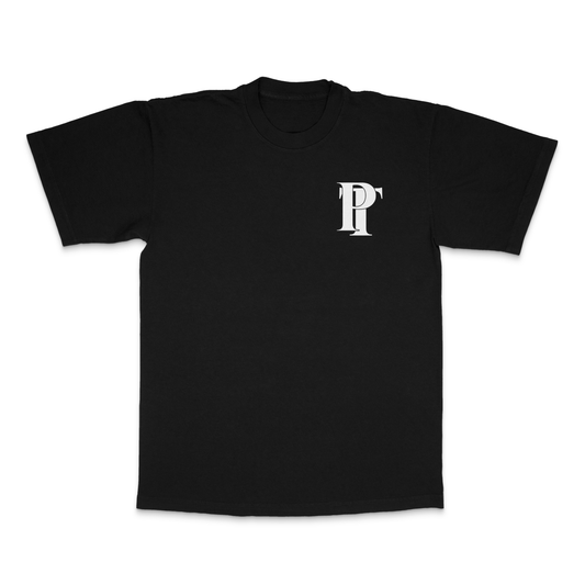 PT Tee- Black