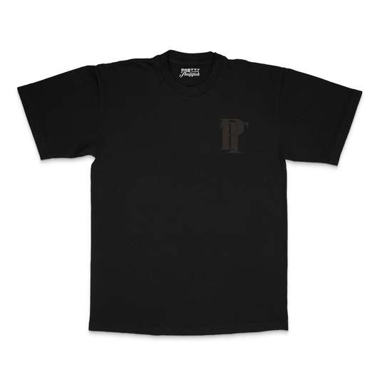 PT Tee- All Black