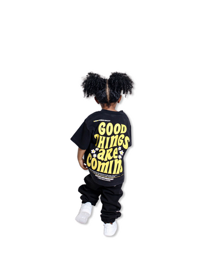 'Good Things Are Coming Kids' Tee
