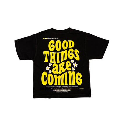 'Good Things Are Coming Kids' Tee