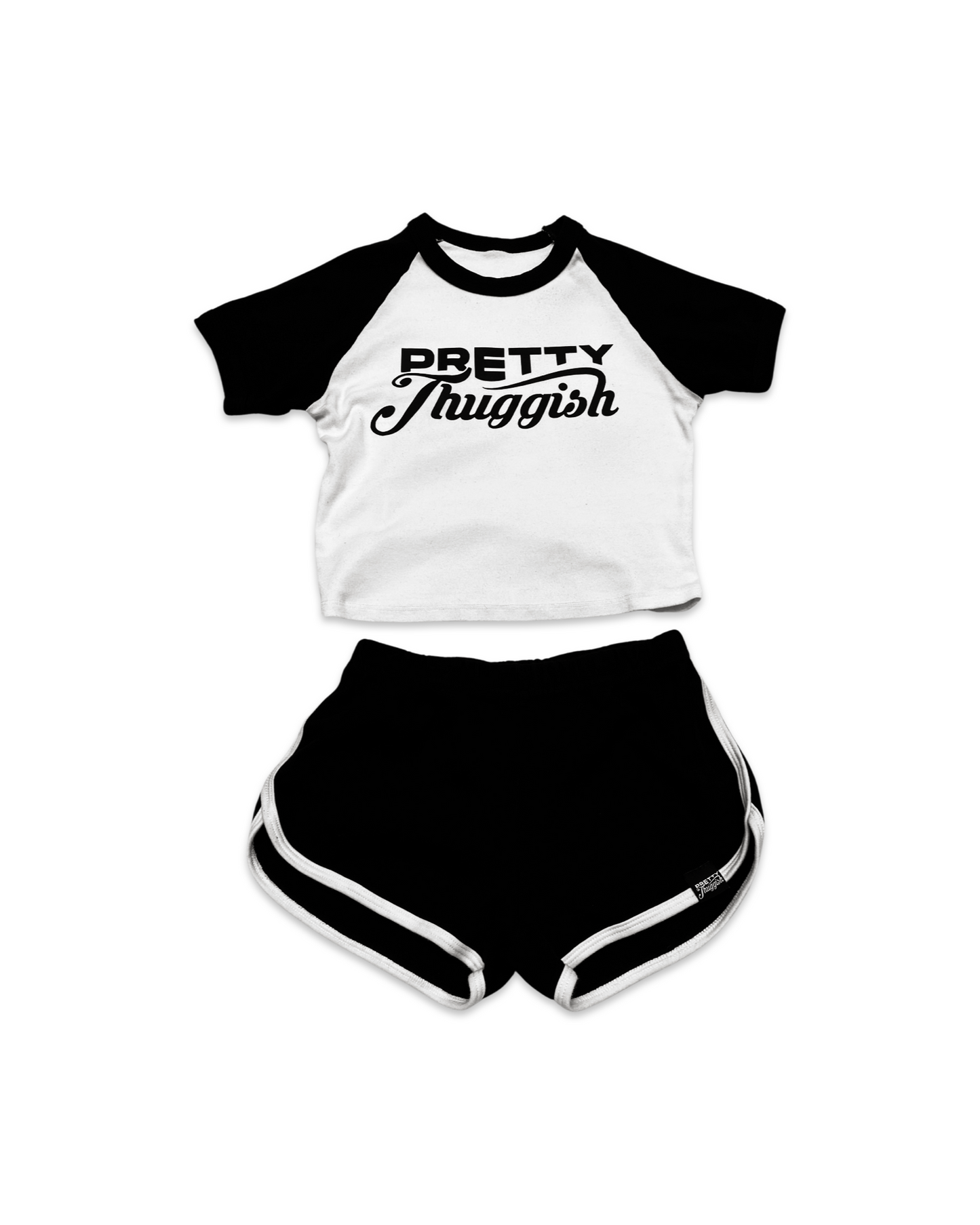 Pretty Thuggish “Run-It!” Shorts