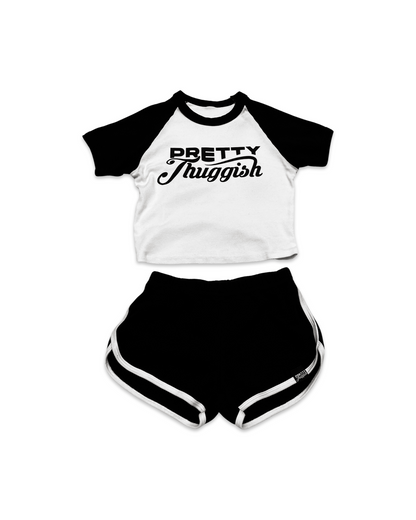 Pretty Thuggish “Run-It!” Shorts
